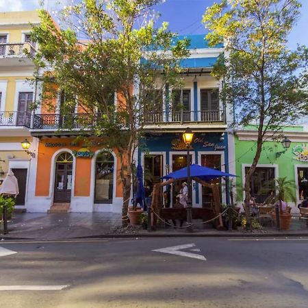 Apartmán 315 Recinto Sur Old San Juan Exteriér fotografie