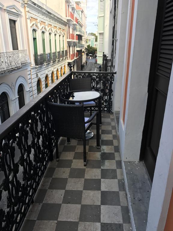 Apartmán 315 Recinto Sur Old San Juan Exteriér fotografie