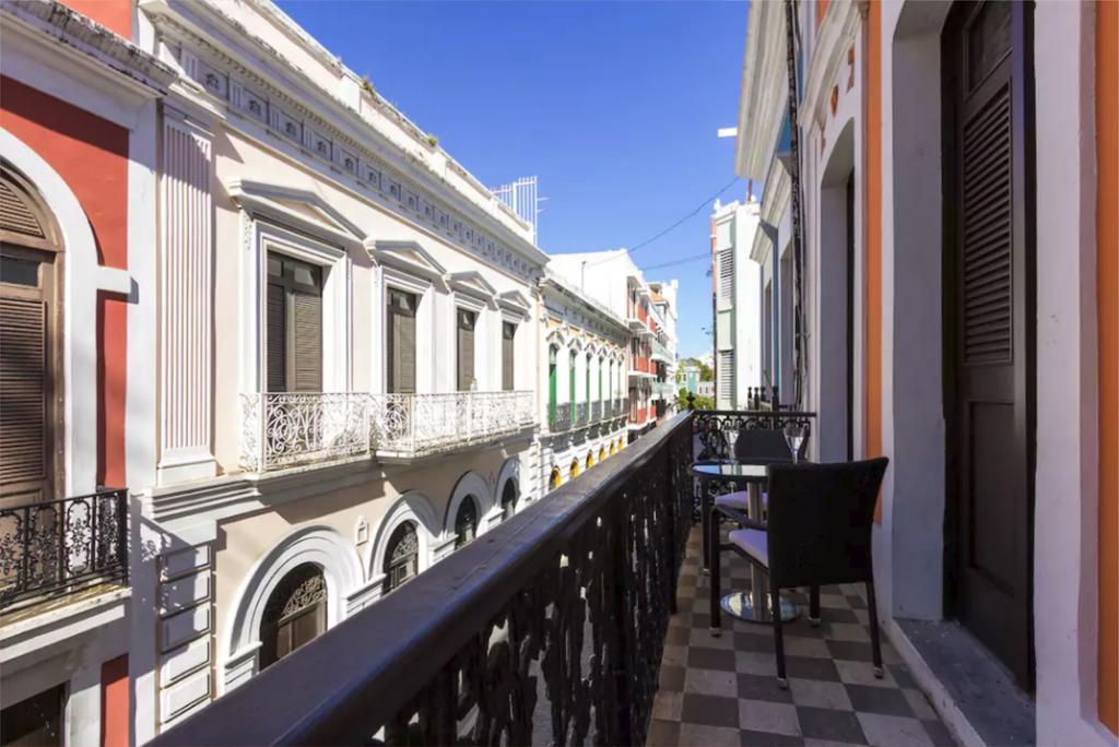 Apartmán 315 Recinto Sur Old San Juan Exteriér fotografie